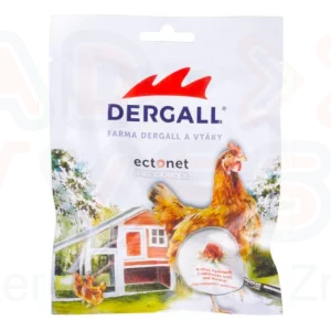 Dergall rovarirtó koncentátum 15 ml